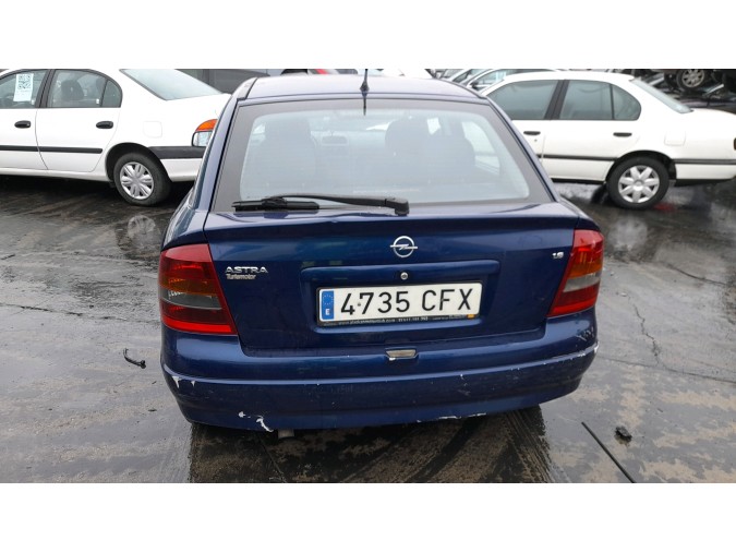 PANEL FRONTAL OPEL ASTRA 2003
