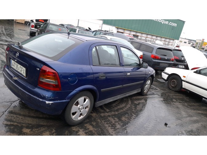 PANEL FRONTAL OPEL ASTRA 2003