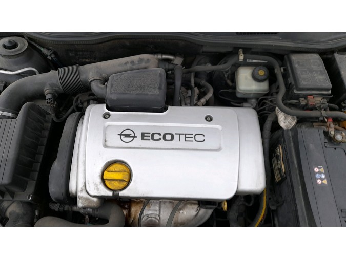 PANEL FRONTAL OPEL ASTRA 2003