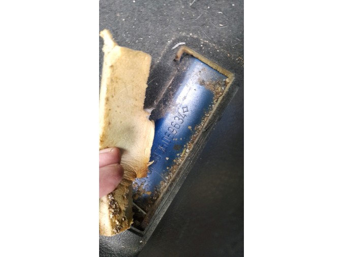 PANEL FRONTAL OPEL ASTRA 2003
