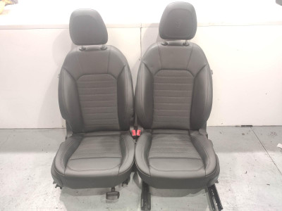 INTERIOR COMPLETO SO ALFA ROMEO STELVIO 2018