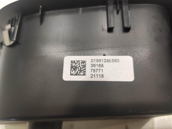 MANDO ELEVALUNAS DELANTERO IZQUIERDO ALFA ROMEO STELVIO 2018