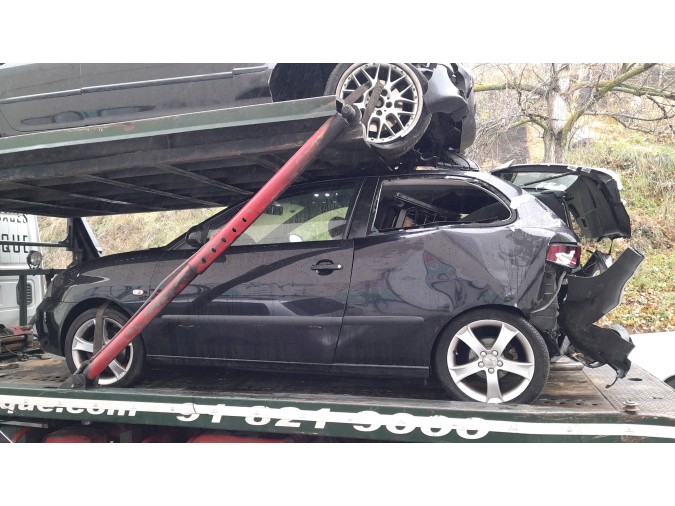 CINTURON TRA.CENTRAL SEAT IBIZA 2006