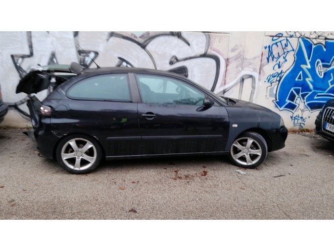 CINTURON TRA.CENTRAL SEAT IBIZA 2006