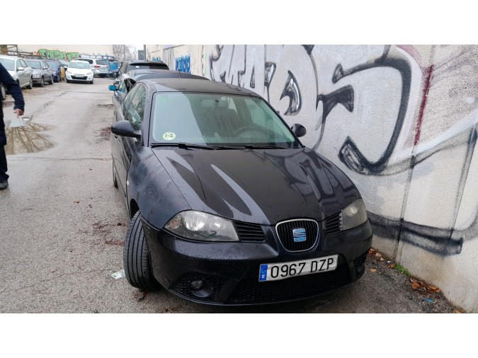 CINTURON TRA.CENTRAL SEAT IBIZA 2006