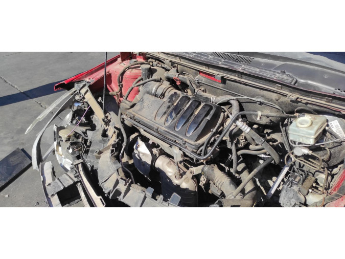 CAJA CAMBIOS MERCEDES CLASE B 2006