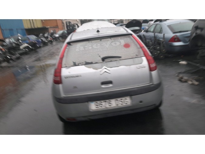 Autorradio CITROEN C4 2005