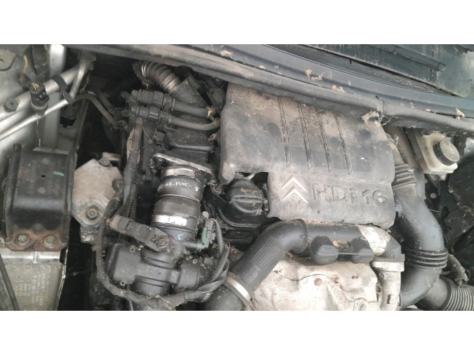Autorradio CITROEN C4 2005