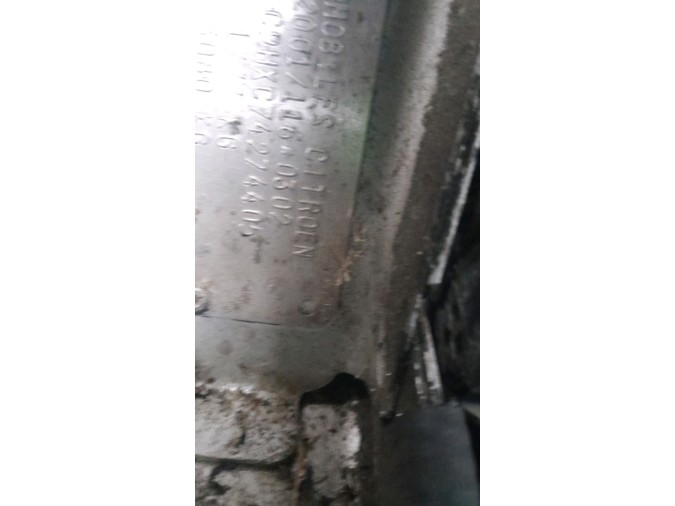 Autorradio CITROEN C4 2005