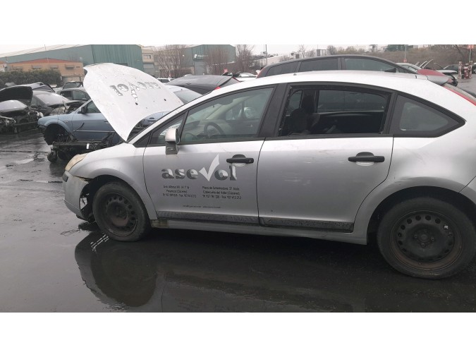 CERRADURA PORTÓN TRASERO CITROEN C4 2005