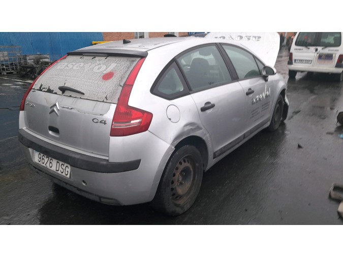 CERRADURA PORTÓN TRASERO CITROEN C4 2005
