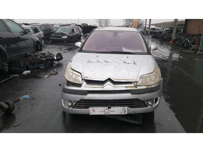 MANDO ELEVALUNAS DELANTERO DERECHO CITROEN C4 2005