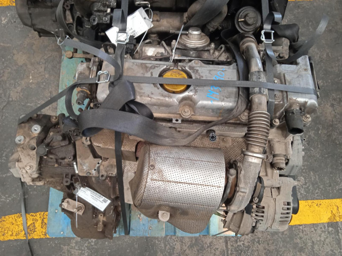 MOTOR SO OPEL ASTRA 1998