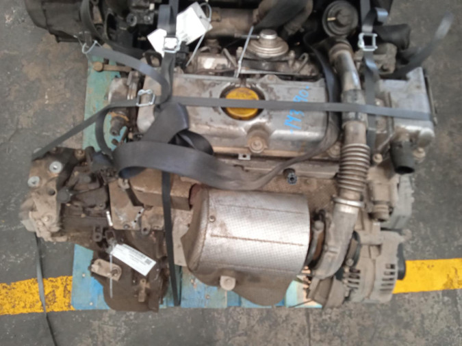 MOTOR SO OPEL ASTRA 1998