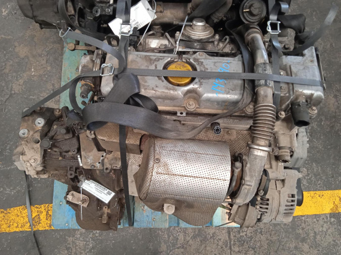 MOTOR SO OPEL ASTRA 1998