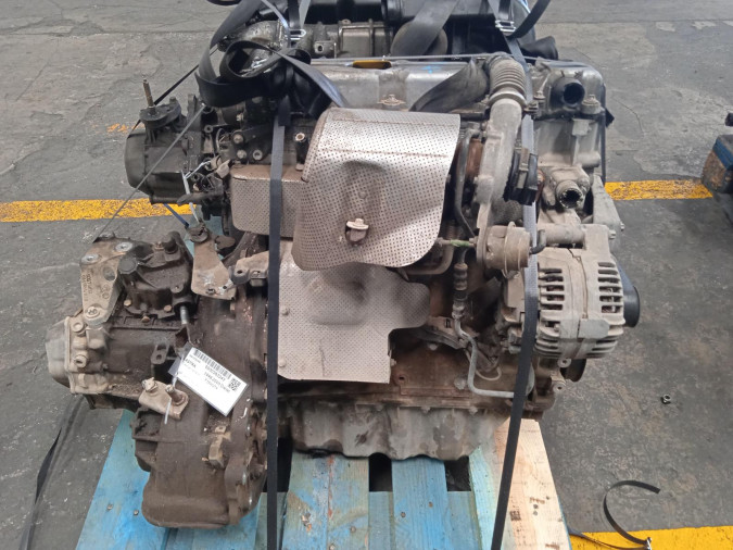 MOTOR SO OPEL ASTRA 1998