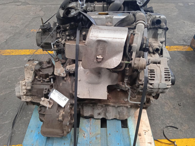 MOTOR SO OPEL ASTRA 1998