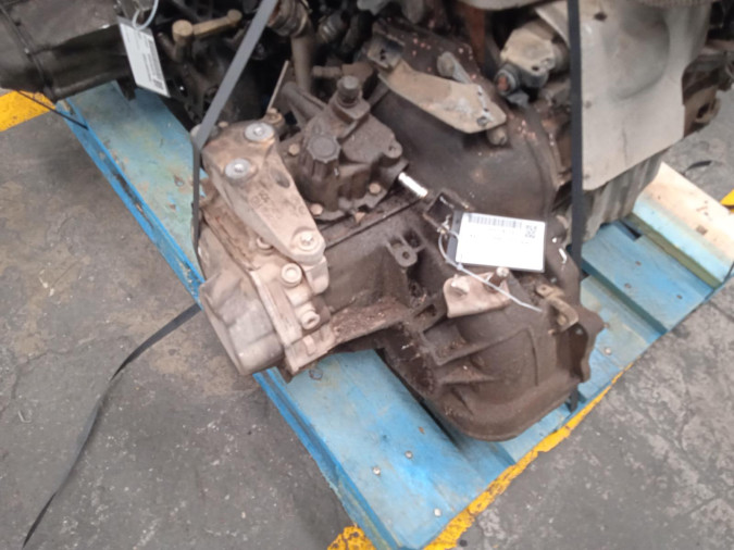 CAJA CAMBIOS OPEL ASTRA 1998