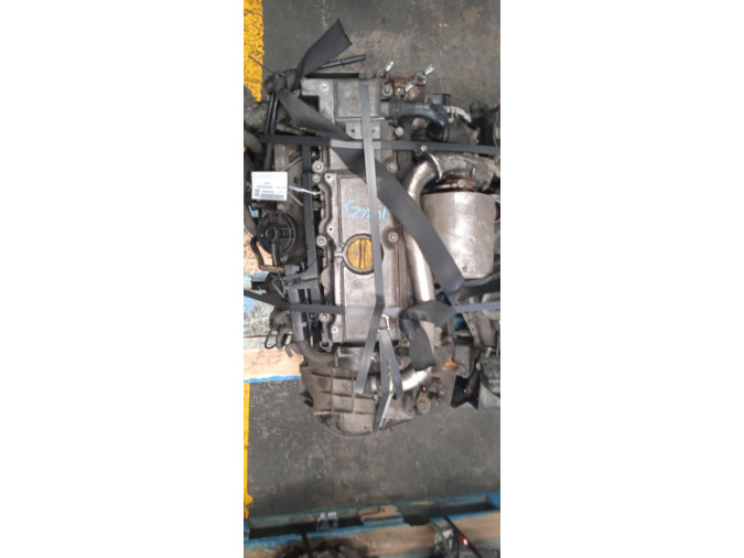MOTOR SO OPEL VECTRA 2002