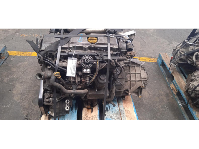 MOTOR SO OPEL VECTRA 2002