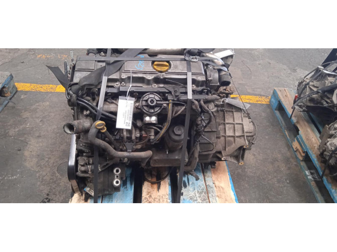MOTOR SO OPEL VECTRA 2002