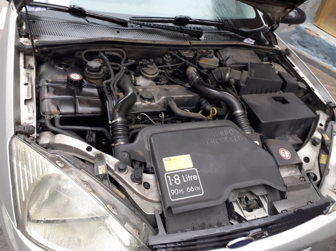 ELEVALUNAS DELANTERO IZQUIERDO FORD FOCUS 1999