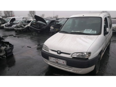 CAPOT PEUGEOT PARTNER 2002