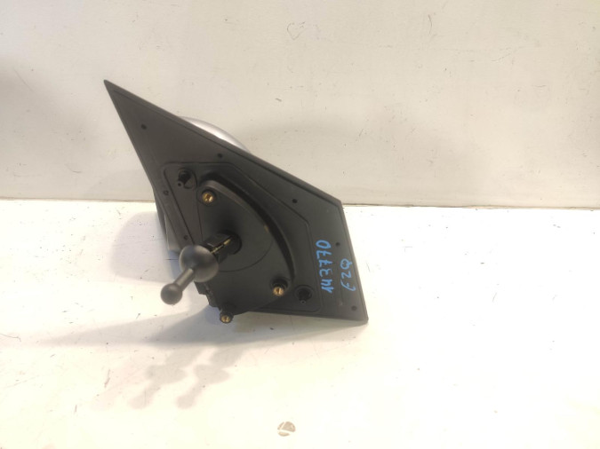 Retrovisor Izquierdo CHEVROLET AVEO GRIS 2014