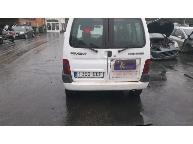 MANDO ELEVALUNAS TRASERO IZQUIERDO PEUGEOT PARTNER 2002