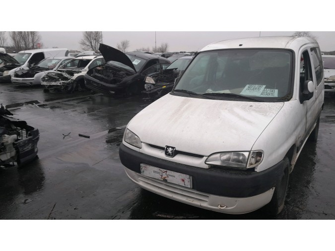 PRETENSOR CINTURÓN DELANTERO IZQUIERDO PEUGEOT PARTNER 2002