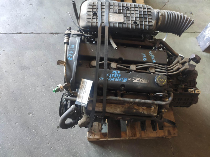 Motor color Azul FORD MONDEO 2000