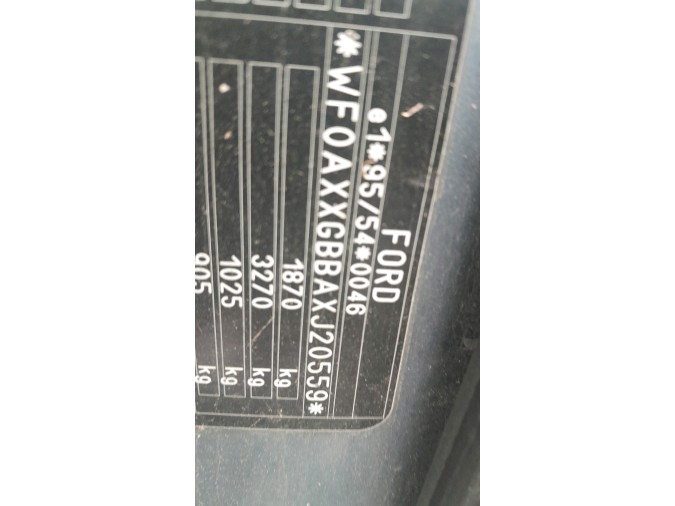 CREMALLERA DIRECCION FORD MONDEO 2000