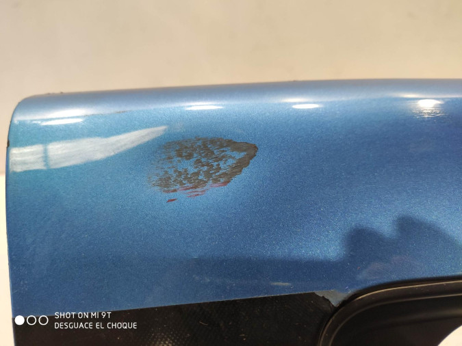 PUERTA DELANTERA DERECHA RENAULT ZOE 2013