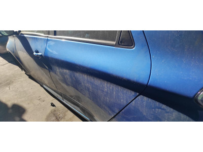PUERTA TRASERA IZQUIERDA  RENAULT ZOE AZUL 2013