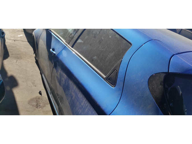 PUERTA TRASERA IZQUIERDA  RENAULT ZOE AZUL 2013