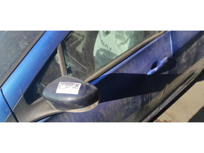 PUERTA DELANTERA IZQUIERDA RENAULT ZOE AZUL 2013