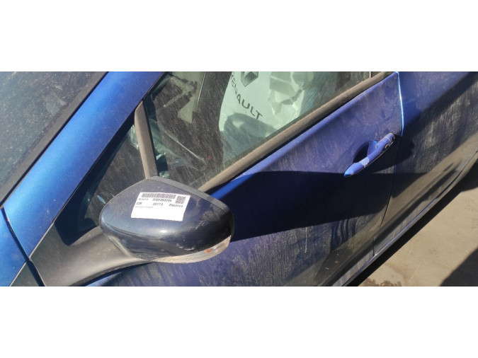 PUERTA DELANTERA IZQUIERDA RENAULT ZOE AZUL 2013