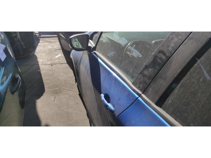 PUERTA DELANTERA IZQUIERDA RENAULT ZOE AZUL 2013
