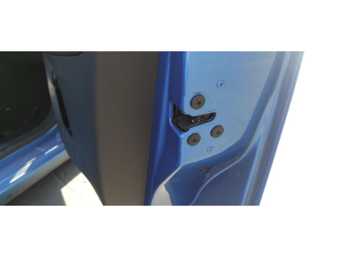CERRADURA PUERTA DELANTERA DERECHA RENAULT ZOE 2013