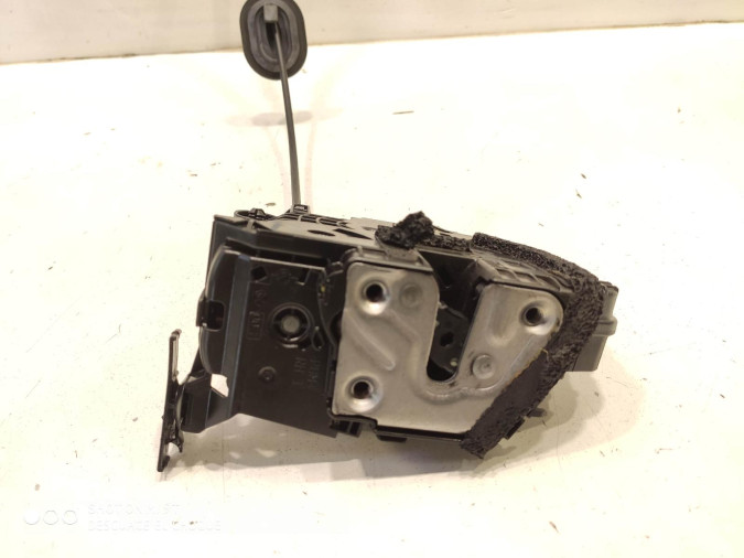 CERRADURA PUERTA DELANTERA DERECHA RENAULT ZOE 2013