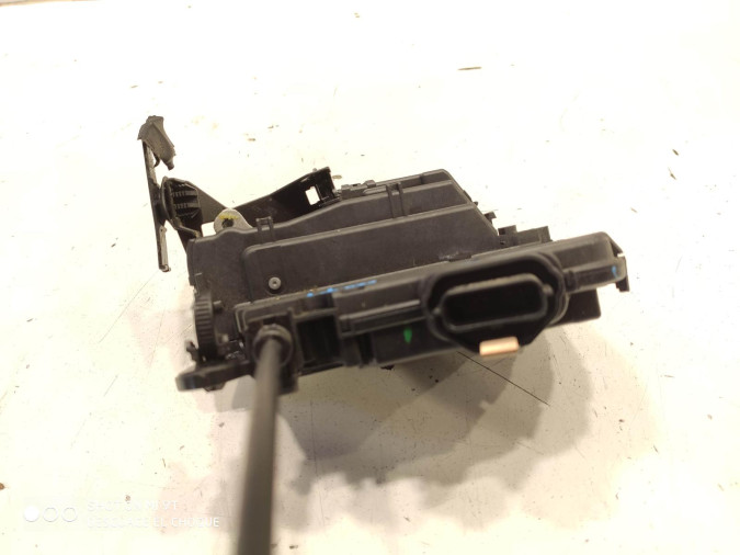 CERRADURA PUERTA DELANTERA DERECHA RENAULT ZOE 2013