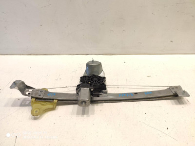 ELEVALUNAS DELANTERO IZQUIERDO RENAULT ZOE 2013