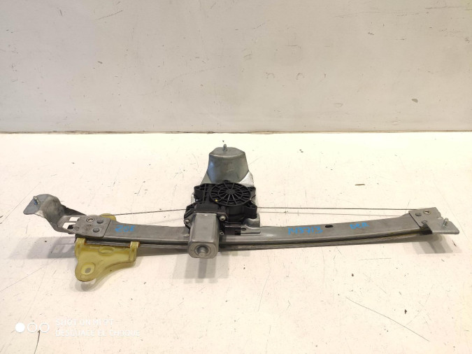 ELEVALUNAS DELANTERO IZQUIERDO RENAULT ZOE 2013