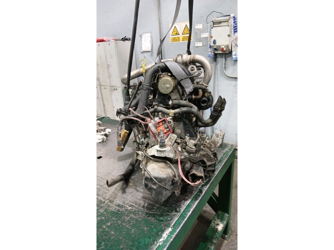 Alternador RENAULT MÉGANE 2005