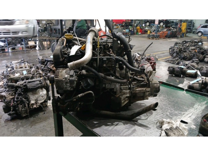 Alternador RENAULT MÉGANE 2005