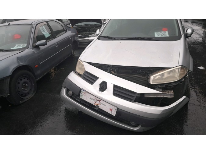MANDO ELEVALUNAS TRASERO IZQUIERDO RENAULT MÉGANE 2005