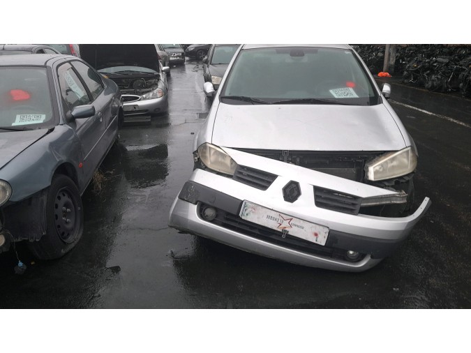 PRETENSOR CINTURÓN DELANTERO DERECHO RENAULT MÉGANE 2005