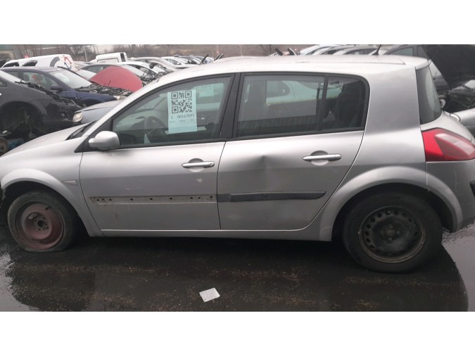 PRETENSOR CINTURÓN DELANTERO DERECHO RENAULT MÉGANE 2005