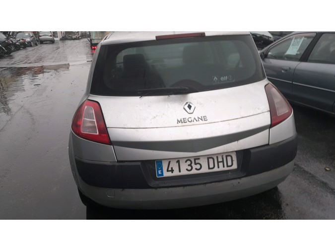 PRETENSOR CINTURÓN DELANTERO DERECHO RENAULT MÉGANE 2005