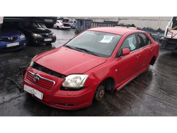 FARO DELANTERO IZQUIERDO TOYOTA AVENSIS 2006